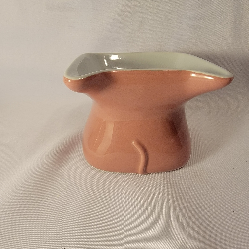 Elevated Pink Cat Dish by Whisker city